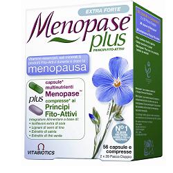 MENOPASE PLUS 56CPR