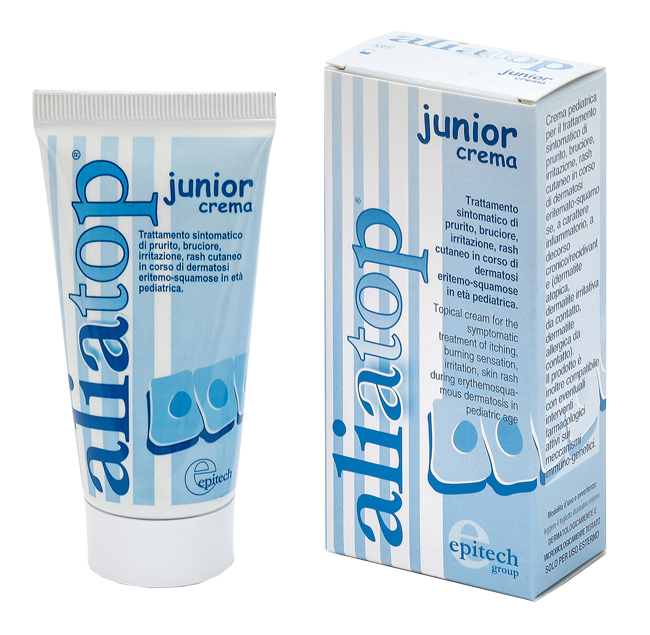 ALIATOP Junior Crema 50ml