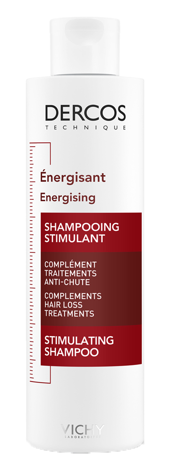 DERCOS SHAMPOO ENERGIZZANTE 200ML