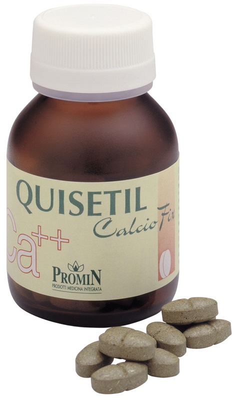 QUISETIL Calciofix 60 Cpr