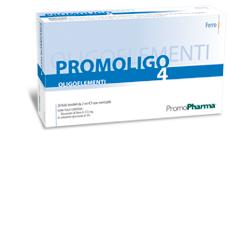 PROMOLIGO 4 Fe 20f.2ml