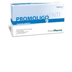 PROMOLIGO 9 Mg 20f.2ml