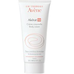 AVENE AKERAT*10 Crema 200ml