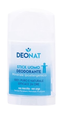 DEONAT FRESH DEO UOMO 100g FDB