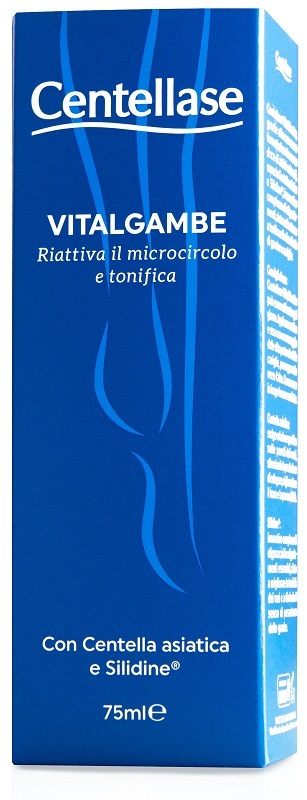 CENTELLASE VitalGambe Crema Defatigante Gambe Caviglie 75ml