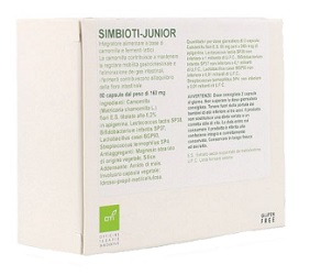 SIMBIOTI-J 80 Cps 120mg OTI