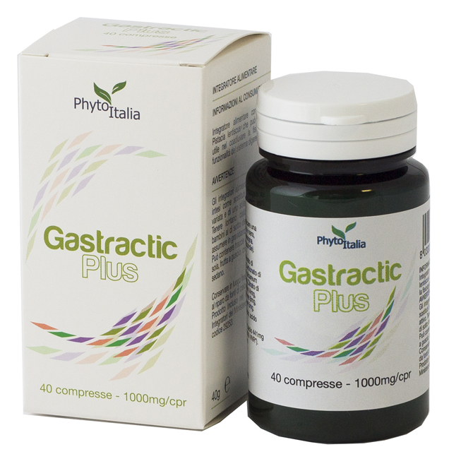 GASTRACTIC Plus 40 Cpr