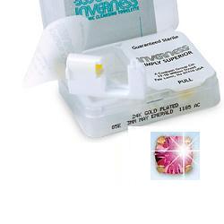 INVERNESS 90 ROSA PLACCATO ORO 3MM