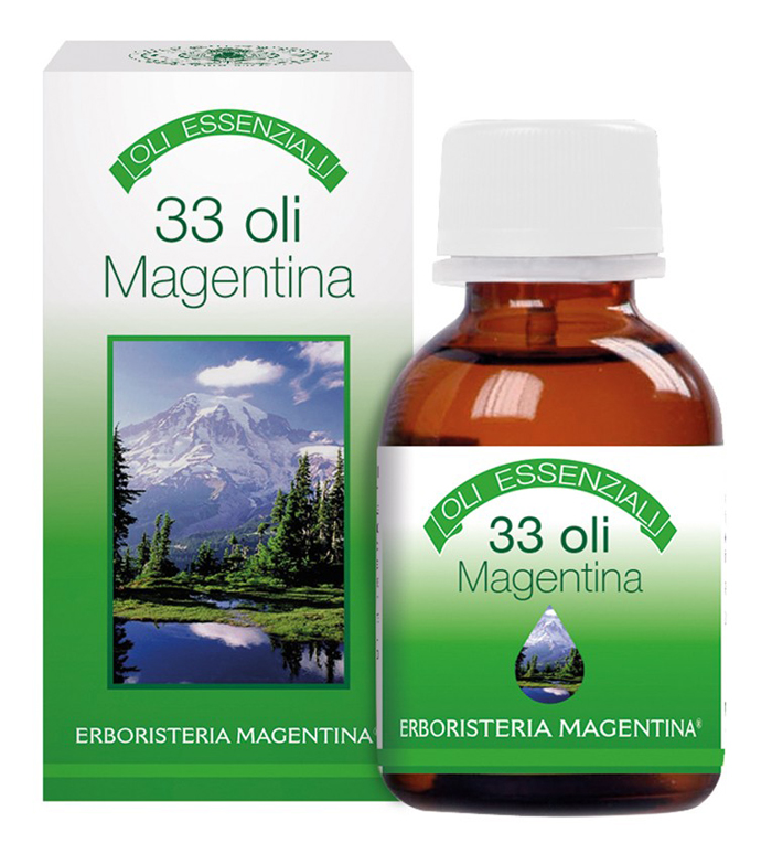 33 OLI MAGENTINA 50ML MAGENT