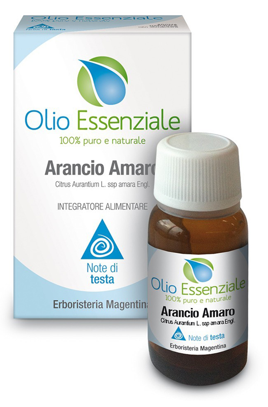 ARANCIO AMARO OE 10ML