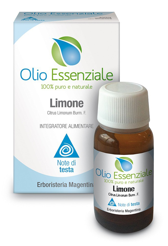LIMONE OLIO ESSENZIALE 10ML