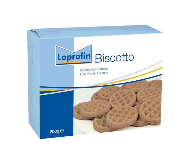 LOPROFIN Bisc.200g