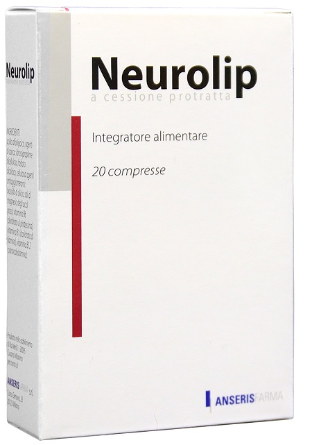 NEUROLIP 24 Cpr