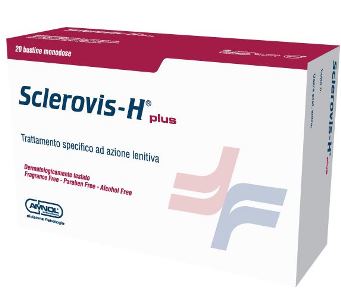 SCLEROVIS H Plus Crema 20 Bust