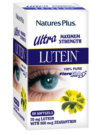 ULTRA LUTEINA 60 Cps