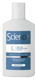 SCIENCE Sh.Neutro 200ml