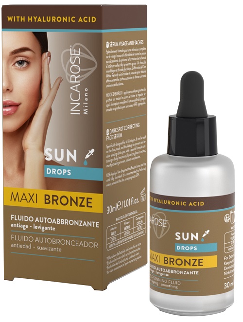 INCAROSE Mx Bronze Sun Dr.30ml