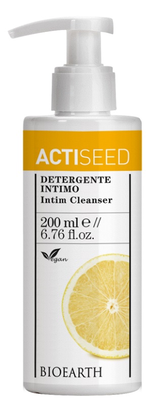 ACTISEED DETERGENTE INTIMO