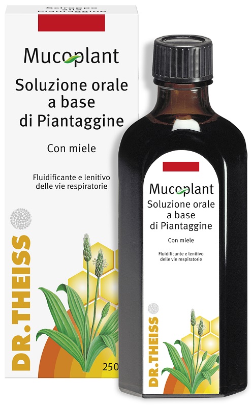 THEISS PIANTAGGINE Scir.250ml