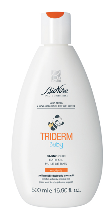 TRIDERM Baby Olio Bagno 500ml