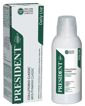 PRESIDENT Coll.Classic 250ml