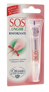 SOS Unghie Rinforz.10ml