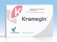 KRAMEGIN 10 Cpr Vag.