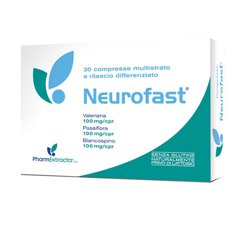 NEUROFAST 30 Capsule