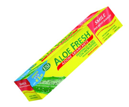 ALOE FRESH Smile 100ml ESI