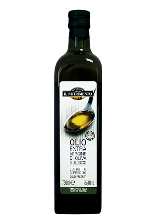 NUT Olio Ex-Verg.Oliva 750ml