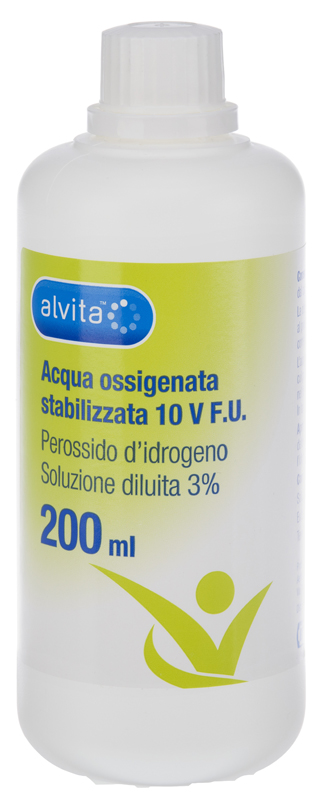 ALVITA ACQUA OSSIG 10VOL 100ML