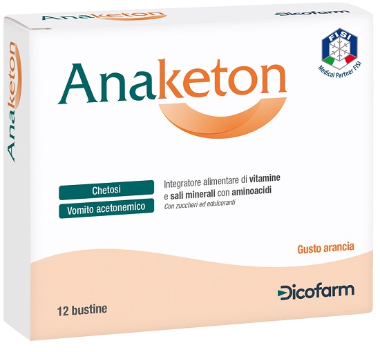 ANAKETON 12 Bust.6,5g