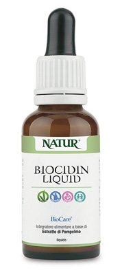 LIQUID BIOCIDIN 15ML