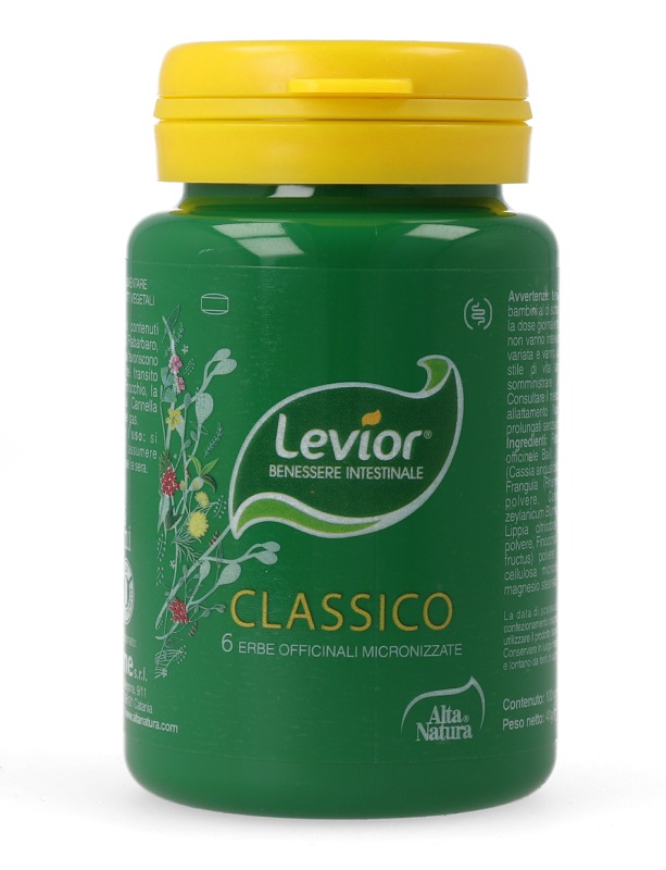 LEVIOR 100 Tav.400mg