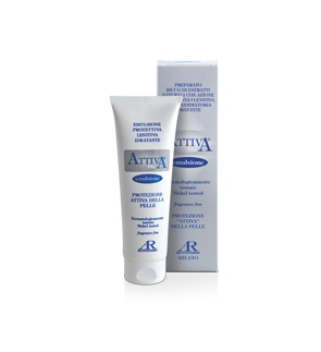 ATTIVA BLU EMULSIONE 125ML