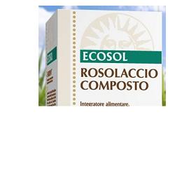 ECOSOL Rosolaccio Comp.50ml