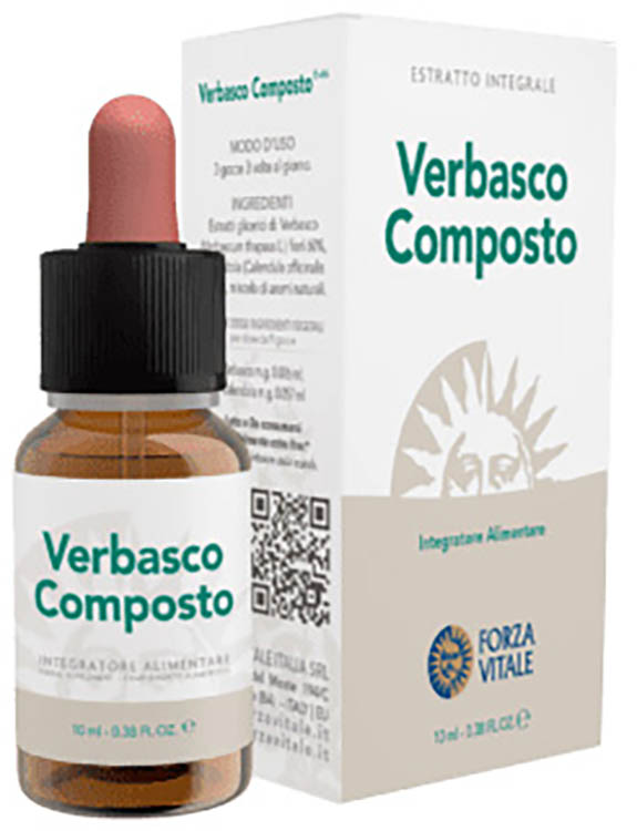 VERBASCO COMPOSTO ECOSOL GOCCE