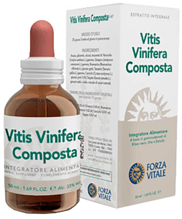 VITIS VINIFERA COMP ECOSOL GTT