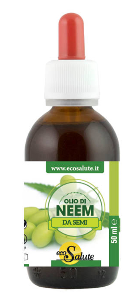 NEEM Olio Semi 50ml SZE