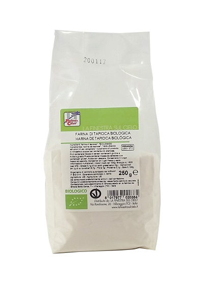 FdL Farina Tapioca BIO 250g