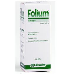 FOLIUM Sciroppo 150ml