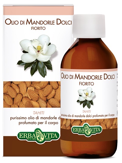 OLIO Mand.Dolci Fior.250ml EBV