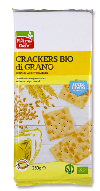 FsC Crackers Grano S/L 250g