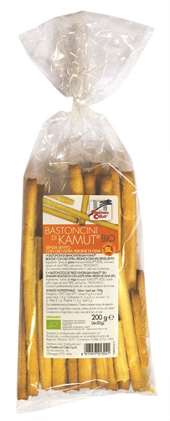 FsC Bastoncini Kamut S/L 200g