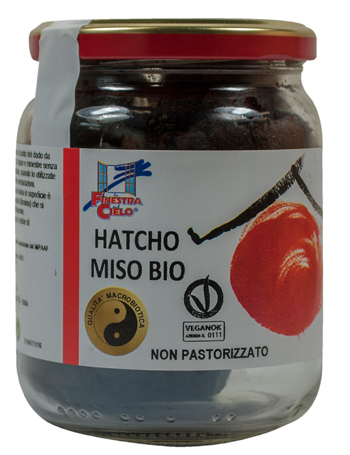 FsC Miso Hatcho Bio 300g
