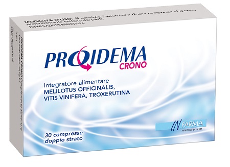 PROIDEMA Crono 30 Cpr