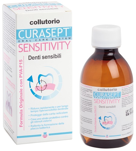 CURASEPT Sens.Collut.200ml