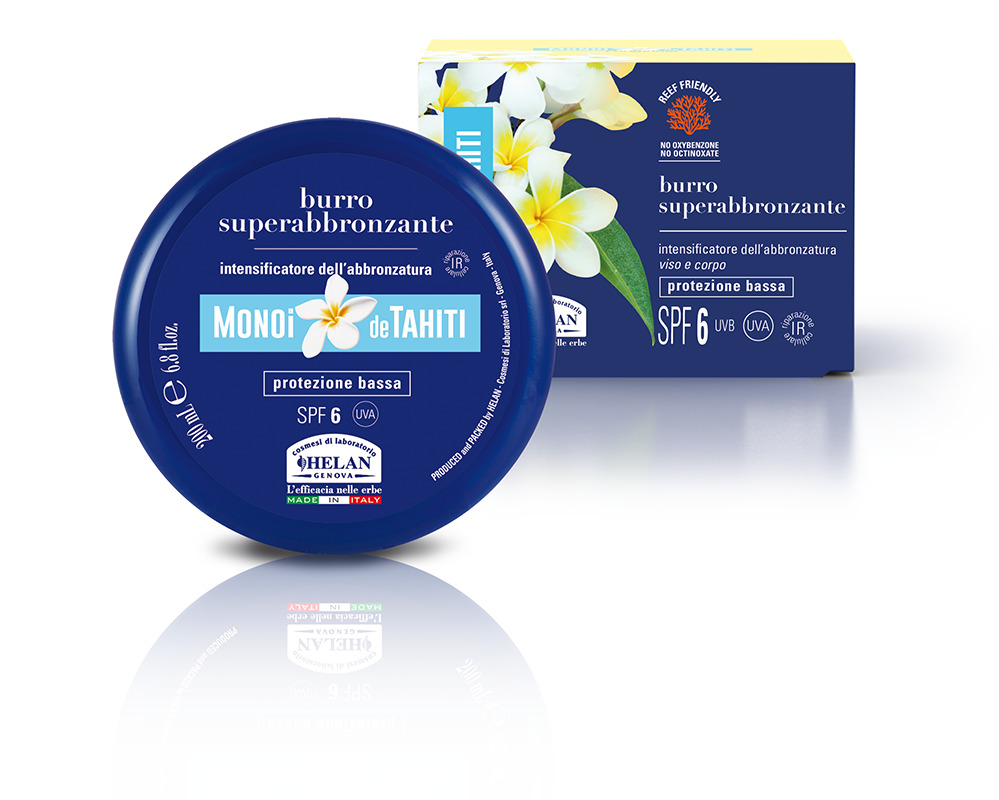 MONOI Burro SuperAbbronzante fp6 200ml