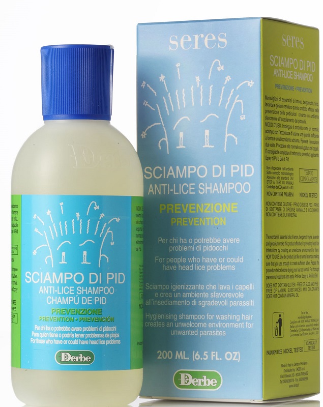 SERES SCIAMPO DI PID 200ML