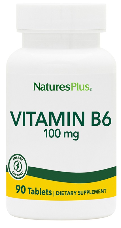 VITAMINA B6 Pirid.100 90Tav.